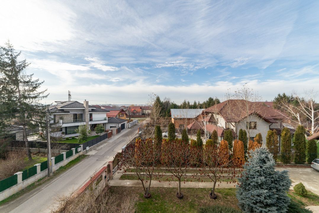 Ap. de 3 camere - parcare inclusa - loc de joaca - foisor- gratar - curte - Poză 11