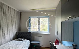 Apartament de închiriat tip Q cu 4 camere în zona Nufărul, Oradea - Poză 9