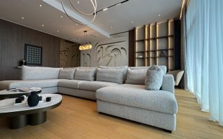 Penthouse 4 Camere | One Herastrau Towers - Poză 1