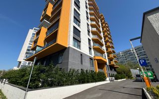 Chirie 2 Camere GranVia Lake View - Terasă cu vedere la Lac - Poză 1