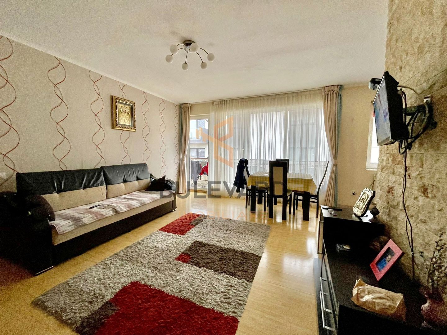 Apartament cu 2 camere+parcare, zona Muzeul Apei! - Poză 1
