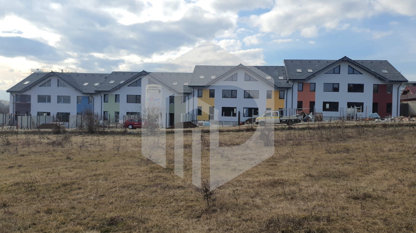 Casa - 4 Camere - 119mpu + Gradina - Cristian - Dezvoltator- La cheie - Poză 1