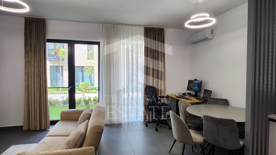 Duplex 3 camere cu gradina complex Avalon - Poză 7