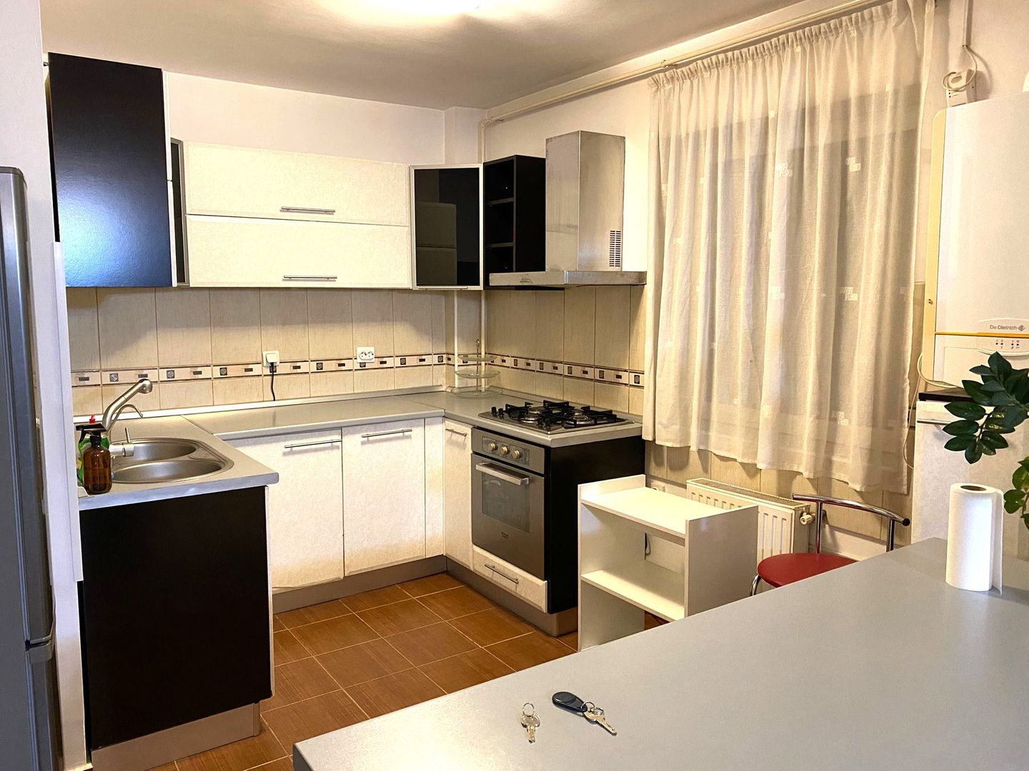 Apartament de inchiriat |3 camere  |Greenfield |living spectaculos - Poză 7