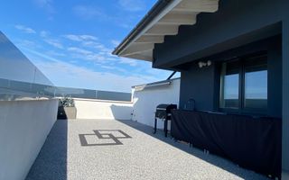 Penthouse | 3 camere | Terasa 110 mp | Jacuzzi - Poză 16