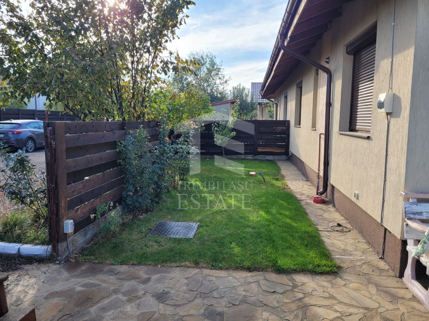 Vila pe parter in complex Good Afternoon Balotesti - Poză 4