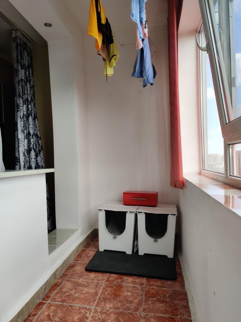 Apartament 2 camere centrala proprie bloc 1978 anvelopat zona Pacii - Poză 16