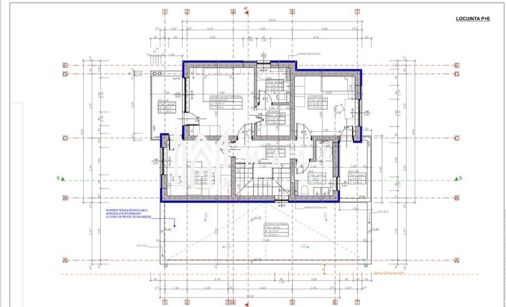 Casa 4 Camere | 550 mp Teren | 140MPU | Selimbar - Poză 7
