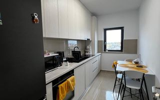 Apartament cu 3 camere in Giroc complet mobilat si utilat - Poză 2