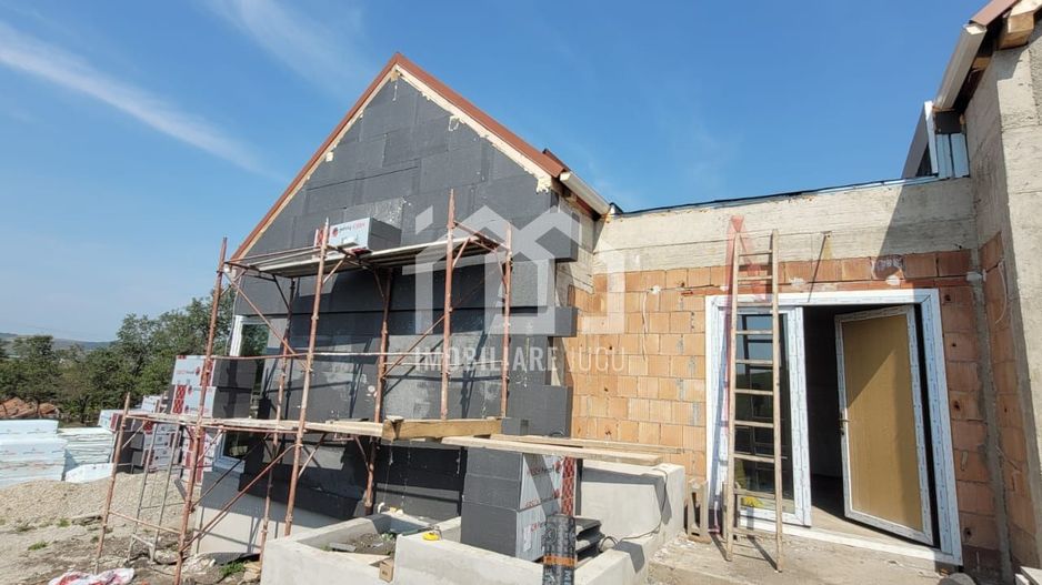 Casă Individuală 4 camere,nZEB,131mp,Teren 750mp,Piscina, Jucu de Sus - Poză 23