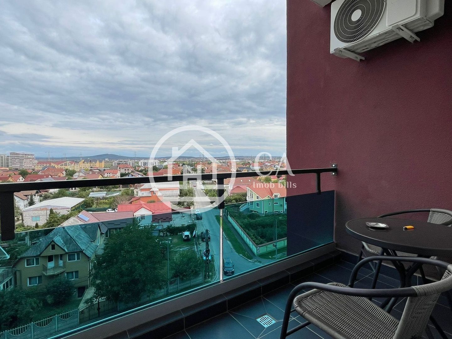 Apartament cu 2 camere de inchiriat in Victoria Residence, Oradea - Poză 8