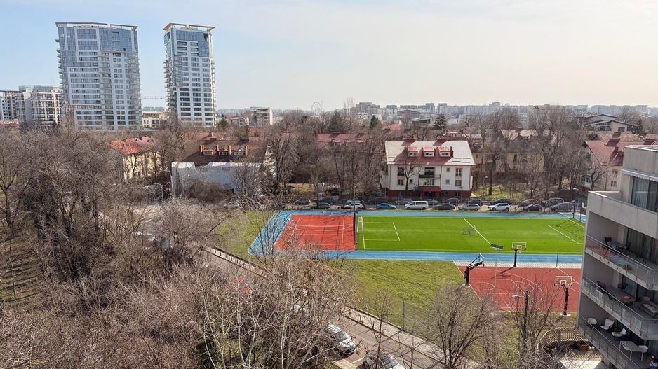 3 camere Rahmaninov | Loc Parcare | Vedere superba | Comision 0% - Poză 1