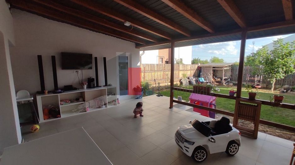 Anunț Vânzare Vila Individuală Popesti Leordeni - Poză 2