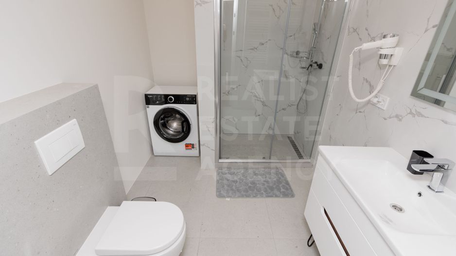 Chirie apartament, 1 cameră, strada Moara Roșie, Centru - Poză 9