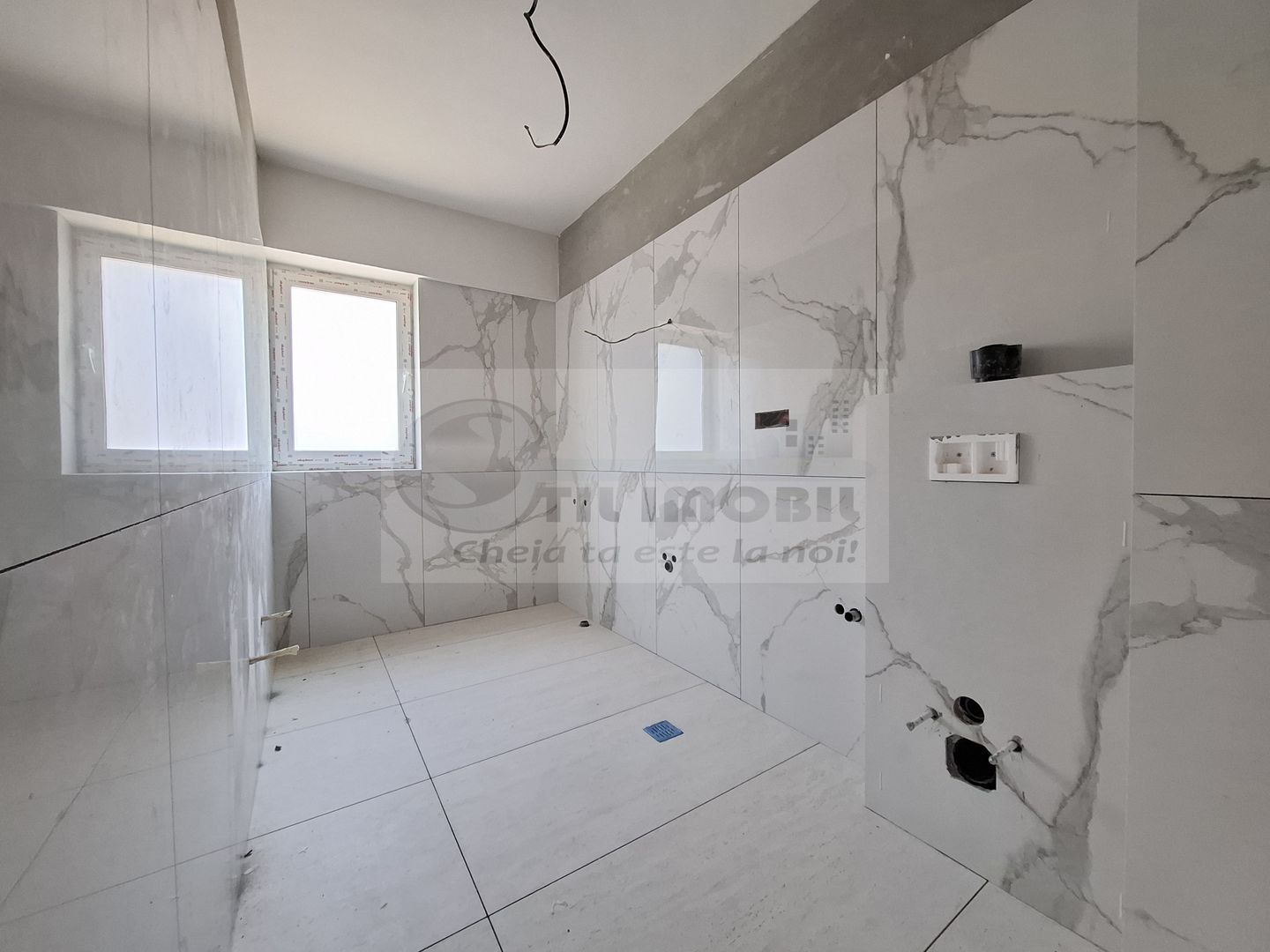 Apartament decomandat de vanzare in Iasi, Galata, 44,62 mp, bloc nou - Poză 1