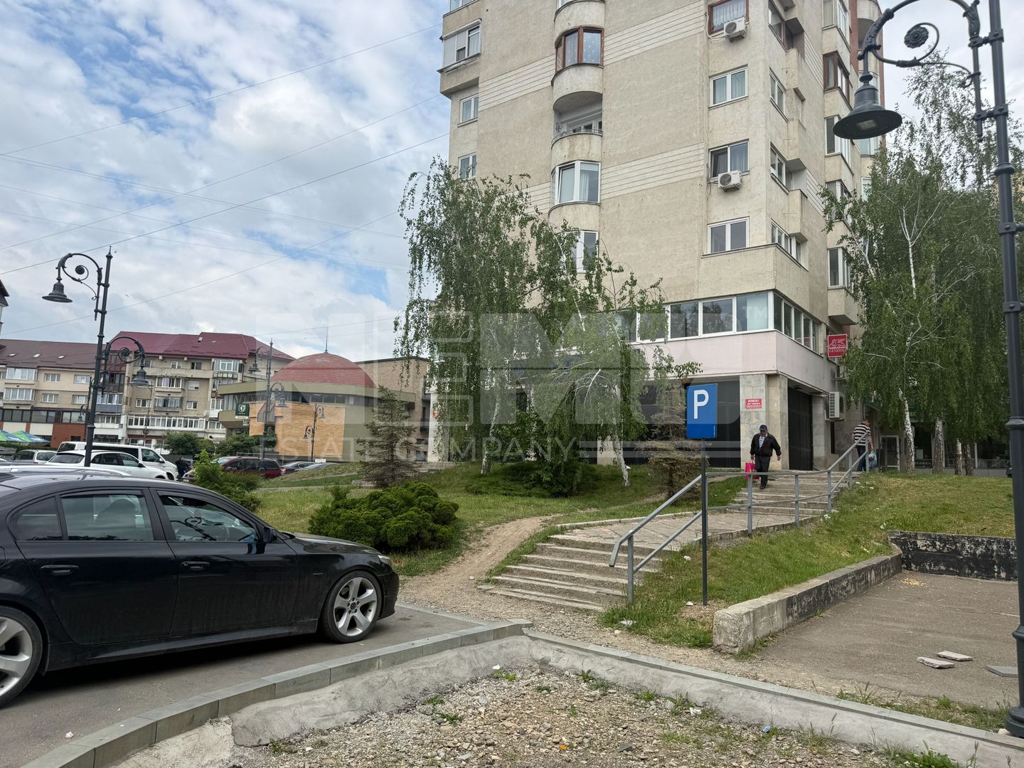 Spatiu comercial 120 mp | Ultracentral Radauti | Vanzare - Poză 3