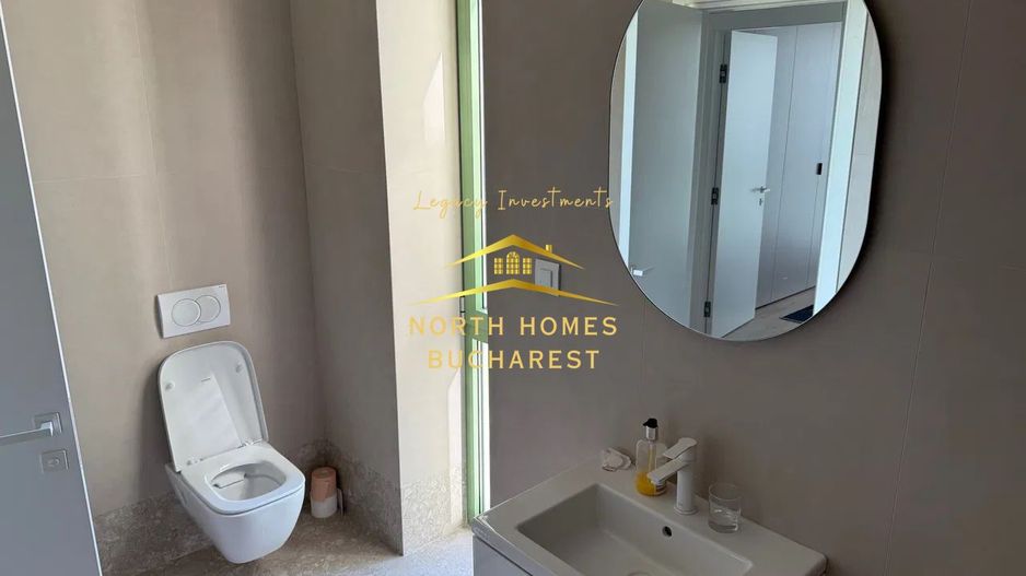 Apartament 2 camere , loc de parcare inclus - Complex Residential Sisesti 303 - Poză 8