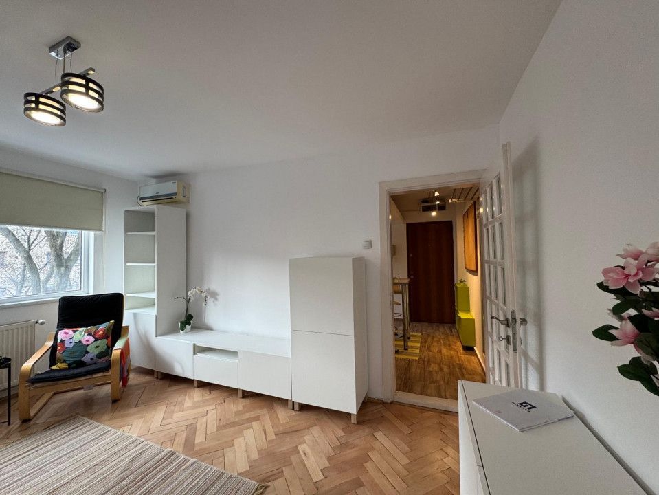 Apartament cu 3 camere, recent zugrăvit și mobilat cu piese noi | Comision 0 - Poză 9