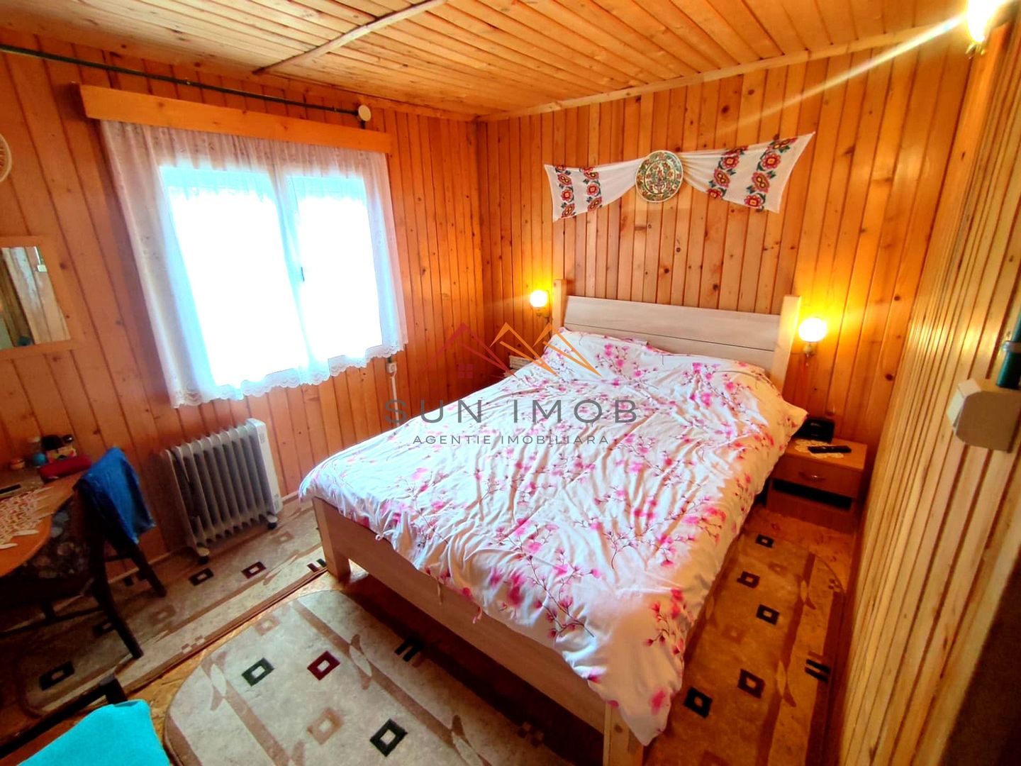 CASĂ DE VACANȚĂ DE VÂNZARE | TELEGA | 1.006 MP TEREN | 85.000 euro - Poză 7