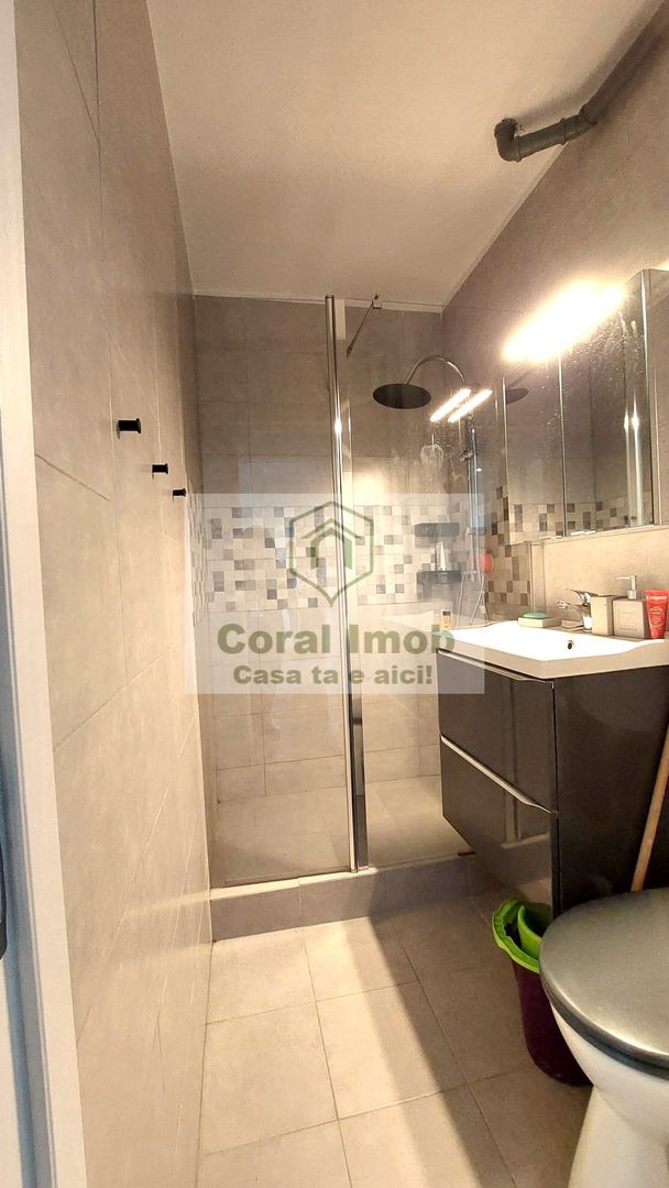 Va propunem spre inchiriere un frumos apartamnet de 3 camere, in Drumu - Poză 8