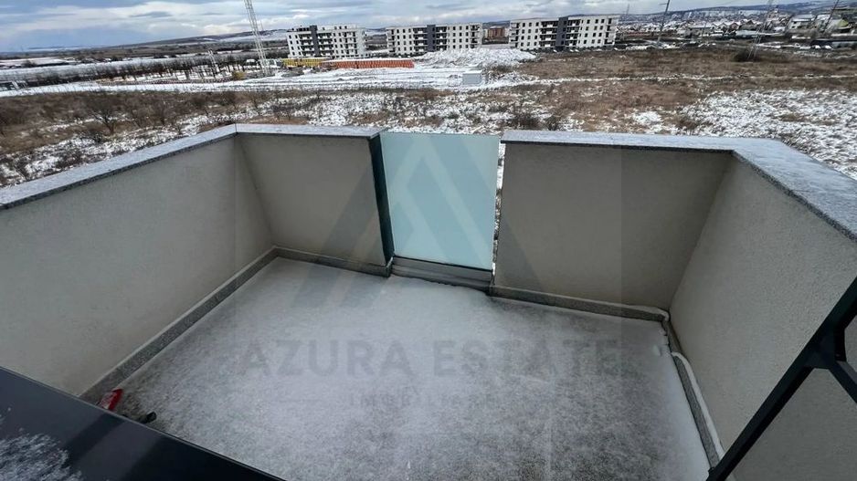 Apartament modern 2 camere etaj 3 lift si parcare pe Calea Surii Mici - Poză 8
