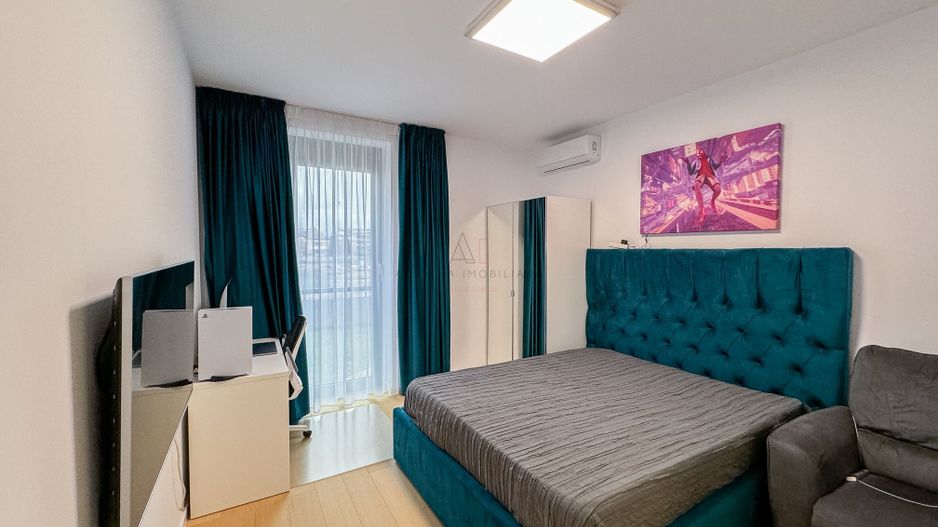 4 Camere Ivy Residence | Mobilat Utilat Premium - Poză 13