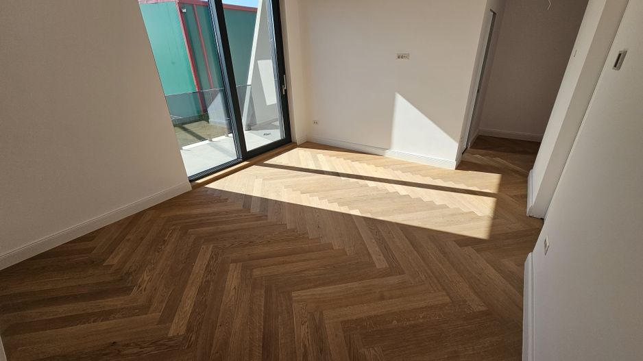 CASA 5 CAMERE, PISCINA ROOFTOP, POMPA CALDURA, RACIRE PASIVA, COMIS 0% - Poză 14