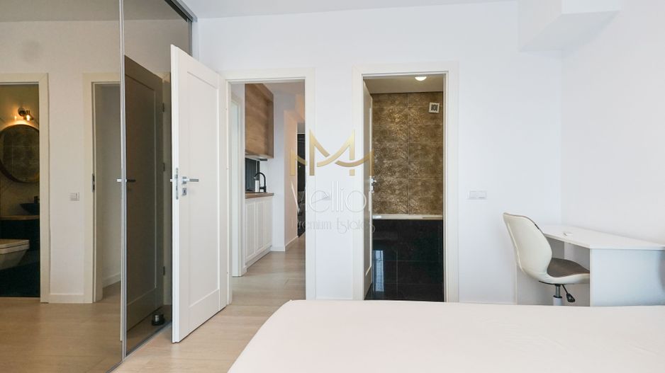 Apartament lux 3 camere, terasa, garaj, Gheorgheni, zona Sopor! - Poză 14