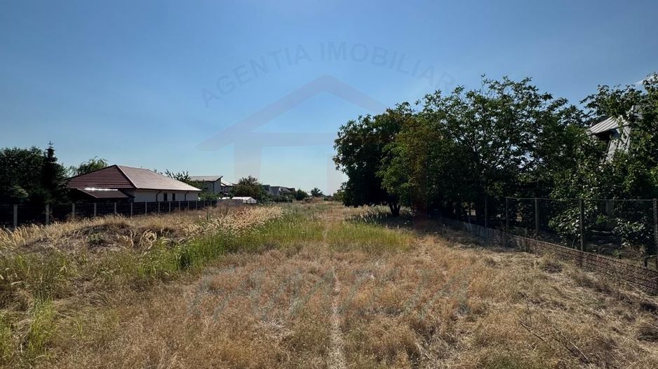 100Euro/mp TEREN intravilan, zona Arcasilor - Poză 1