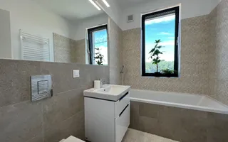 Apt unicat | Vedere Padurea Baneasa [+21% TVA] Terase de 13mp si 11mp - Poză 12