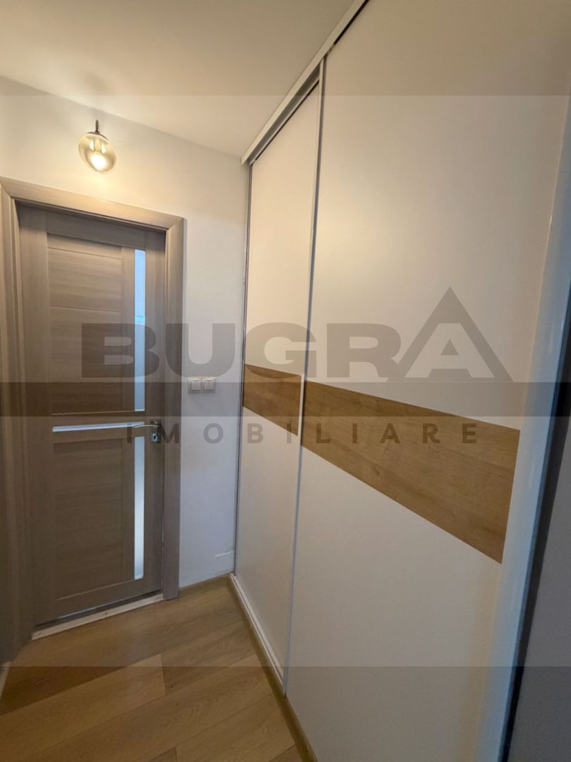 Apartament de 3 camere, decomandat, 68mp, parcare, zona Piata Marasti - Poză 14