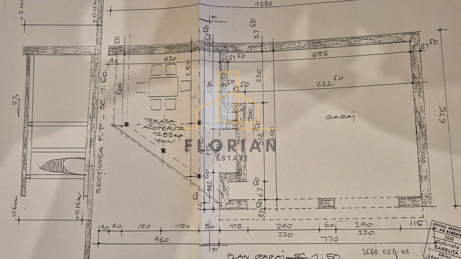 Casa Individuala Braytim - 1473 mp teren - Poză 12