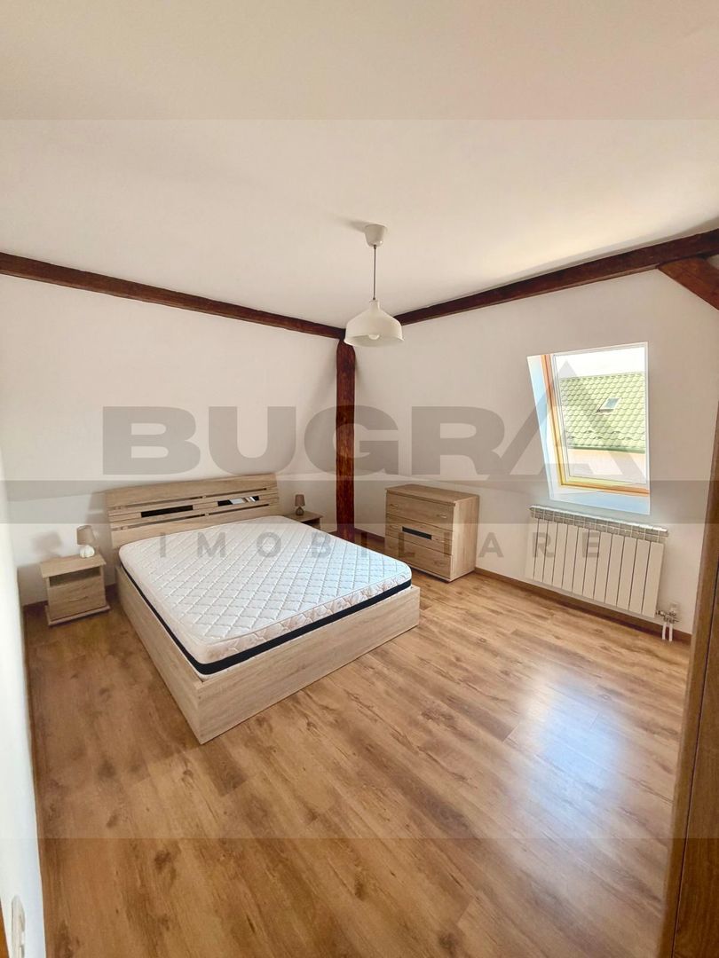 Apartament 4 camere, 140 Mp, garaj, zona strazii Emil Racovita - Poză 6