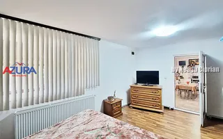 Casă Budeasa Mare 122 mp, teren 406 mp, renovată și mobilată - Poză 24