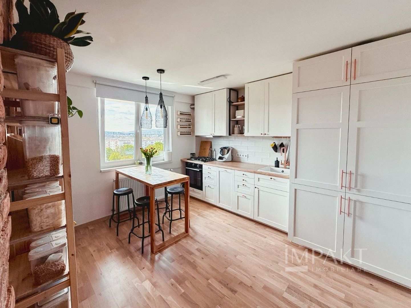 Apartament 2 camere cu priveliste deosebita langa Iulius Mall - Poză 4