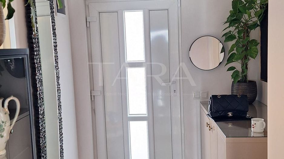 Casă modernă cu teren generos și view panoramic – Feleacu - Poză 3