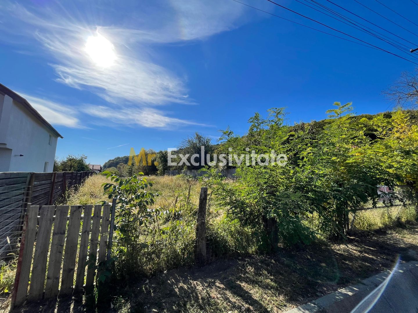 Teren 1220mp intravilan Bascov, AG - Poză 5