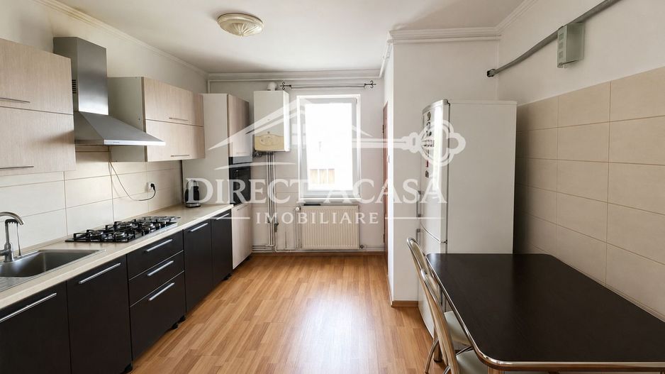 Apartament 3 camere | 68 mp | 2 băi | Unirii - Ion Mihut | Mobilat - Poză 3