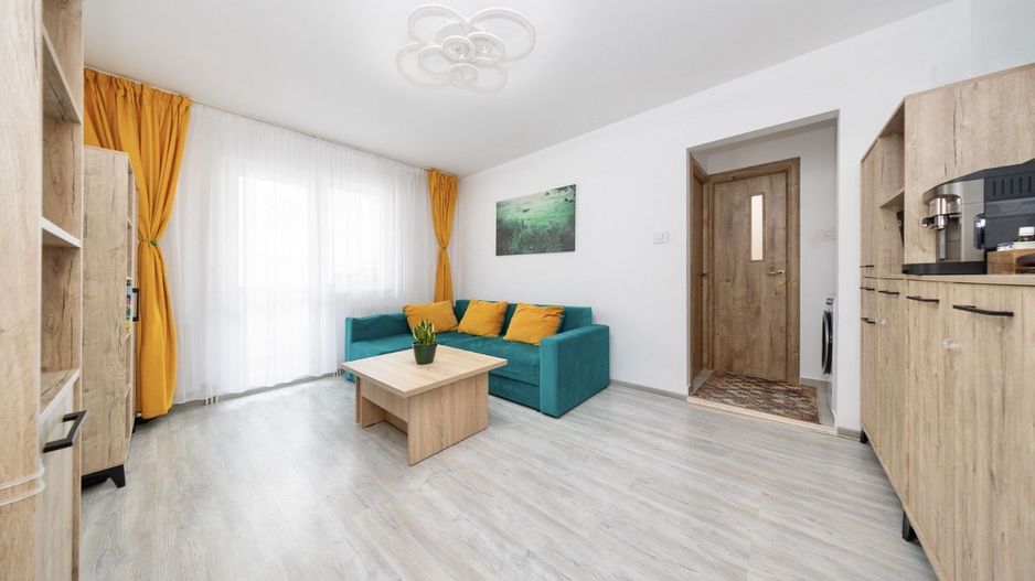 Apartament modern cu 2 camere, Noua, Etaj intermediar - Gata de locuit - Poză 3