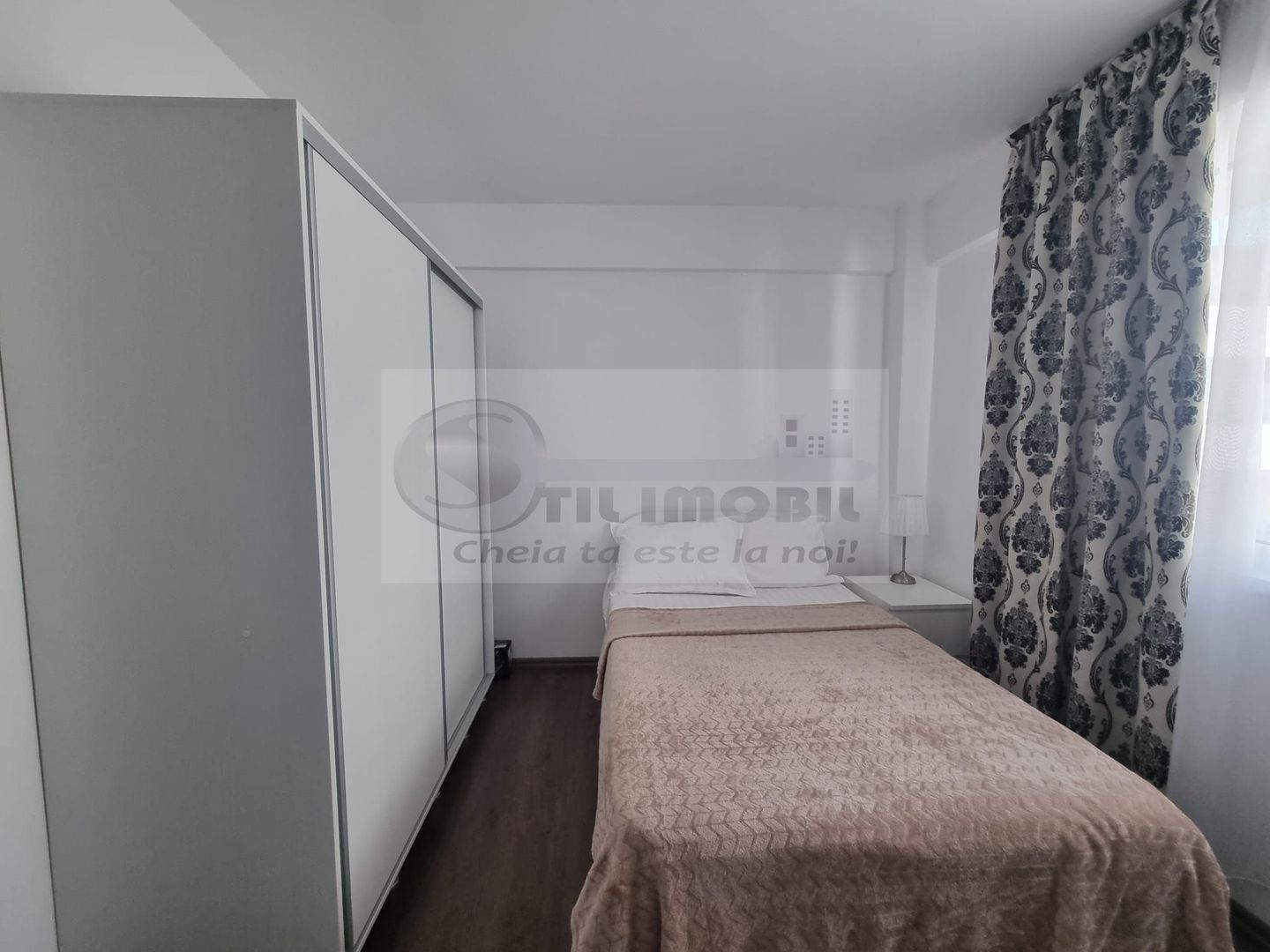 Apartament cu 2 camere sd + loc de parcare - Bloc Nou - 420 euro ! - Poză 2