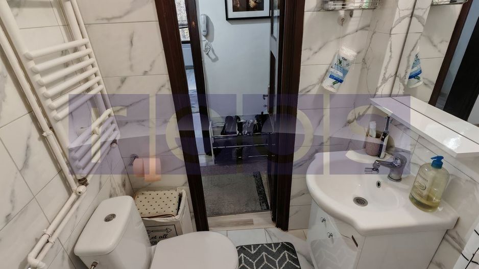 Vanzare apartament 3 camere Floreasca | Centrala proprie&Boxa - Poză 11