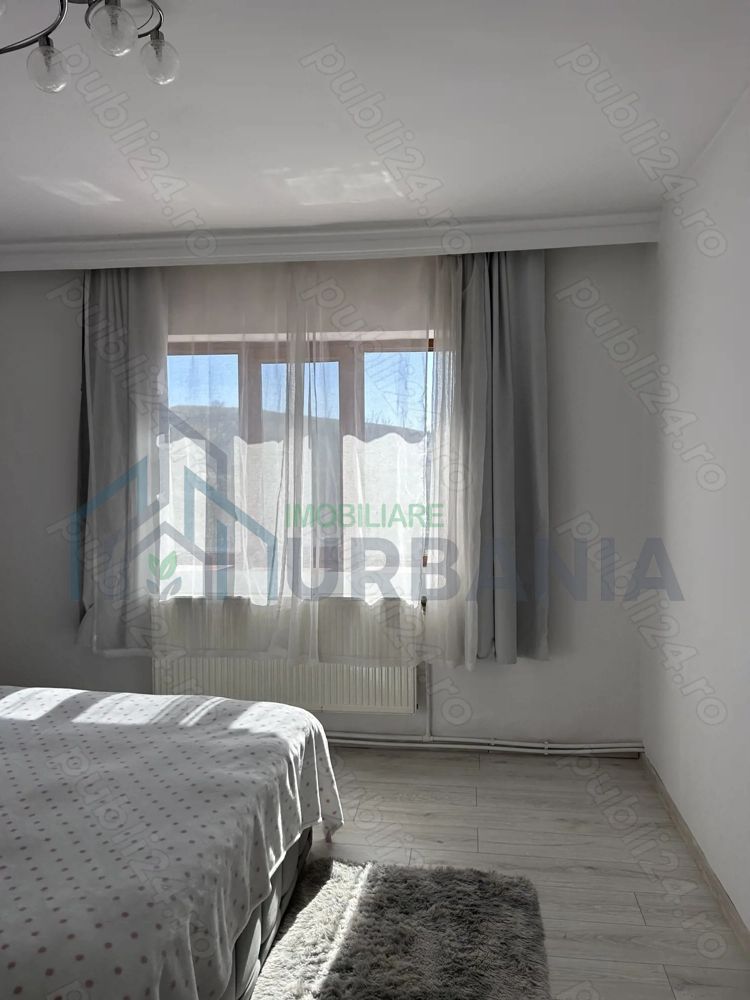 Casă modernă și spațioasă, gata de mutat 6400 mp teren, terase și garaj 399.000 - Poză 4