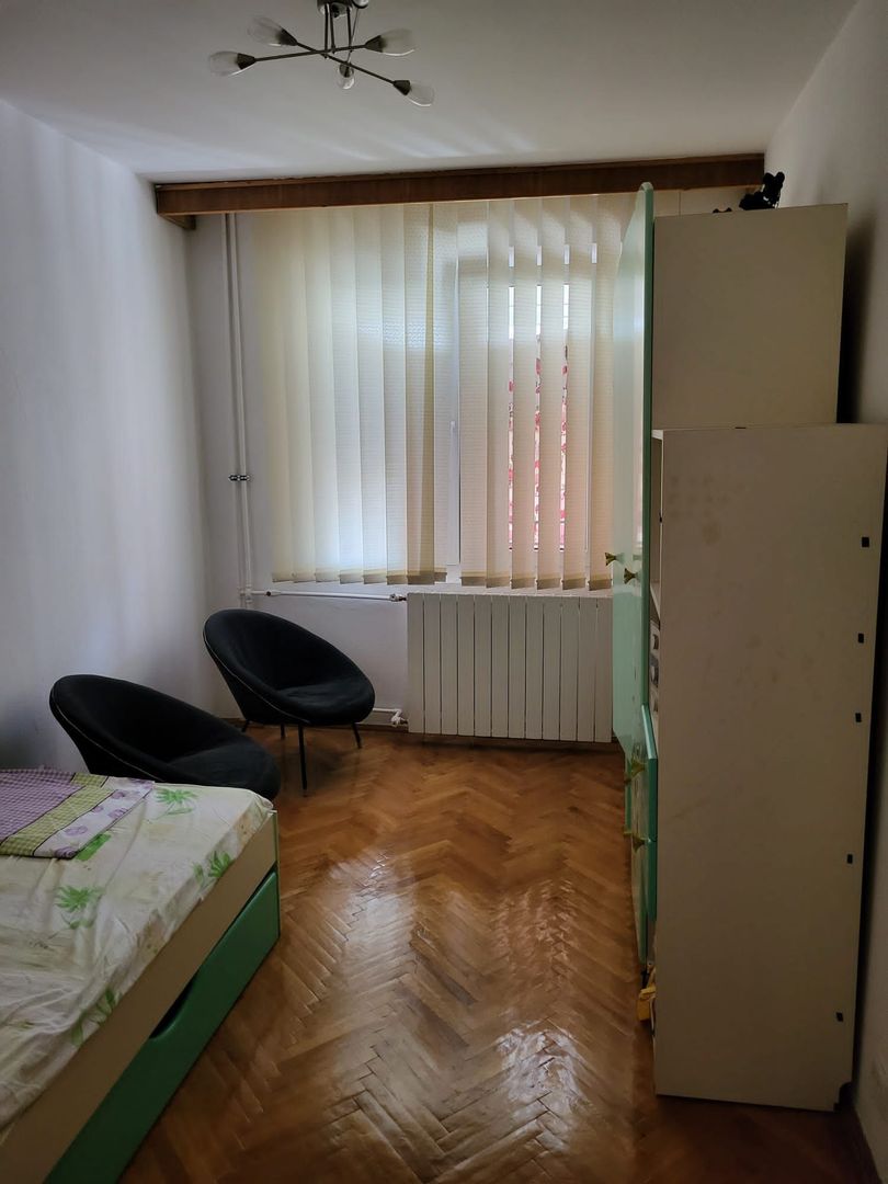 AP. 4 CAMERE APARATORII PATRIEI, PET-FRIENDLY, PARCARE, METROU 4 MIN - Poză 3