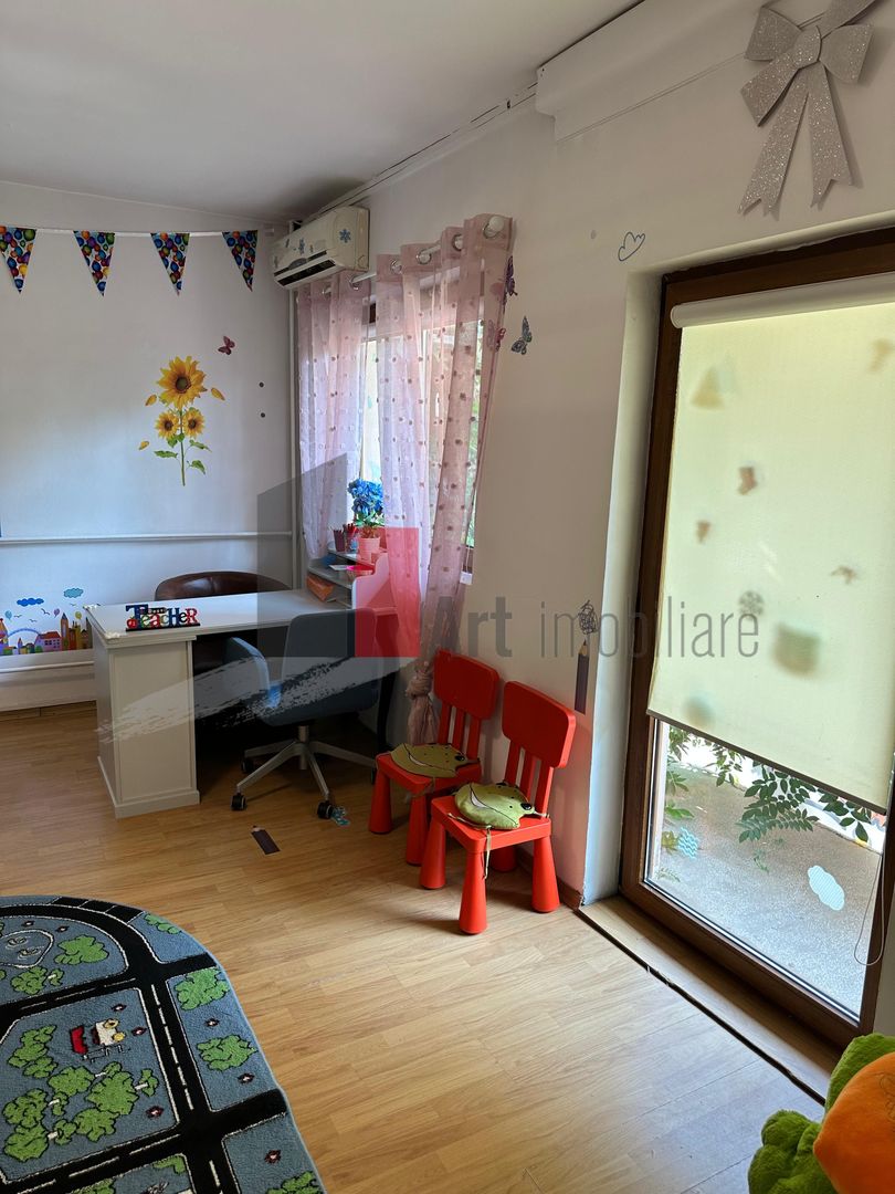 Vila de inchiriat pentru activitate afterschool/cursuri (etaj1/mansarda) Domenii - Poză 14