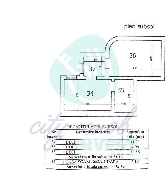 Casa cocheta cu gradina - Poză 8