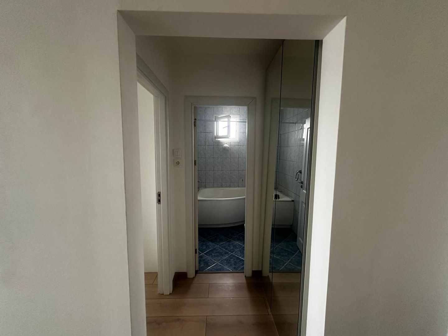 Apartament 2 camere mobilat complet, balcon, pet friendly, Titan - Poză 12