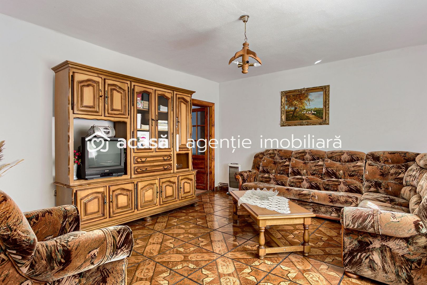 Casa cu 5 camere în Fântânele - Poză 5