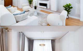 Apartament 2 camere Lux în Persepolis Herăstrău • Renovat 2024 - Poză 1