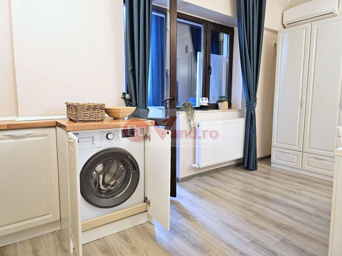 Apartament cu 1 cameră  - Bd. George Coșbuc, Italian Residence - Poză 8