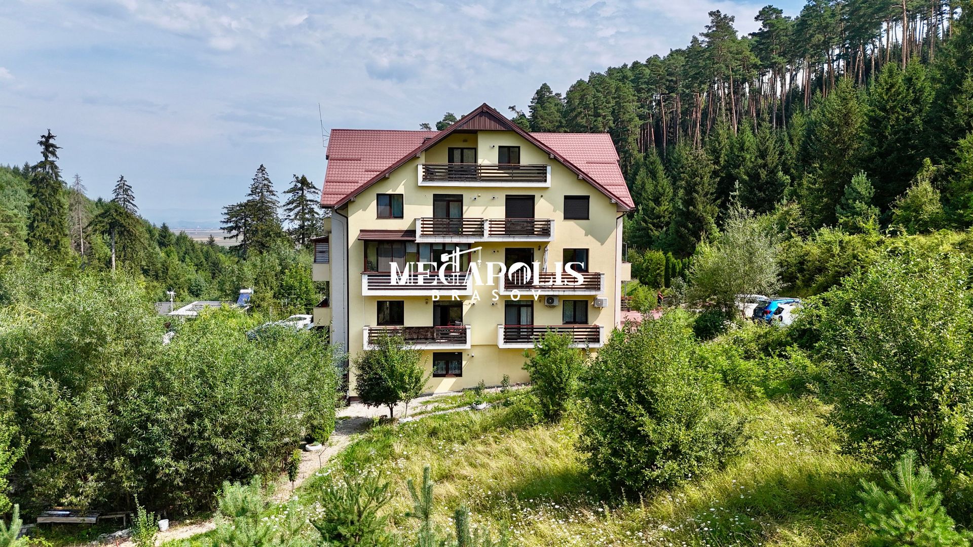 Apartament 2 camere | Priveliște inedită | Loc de parcare - Poză 18